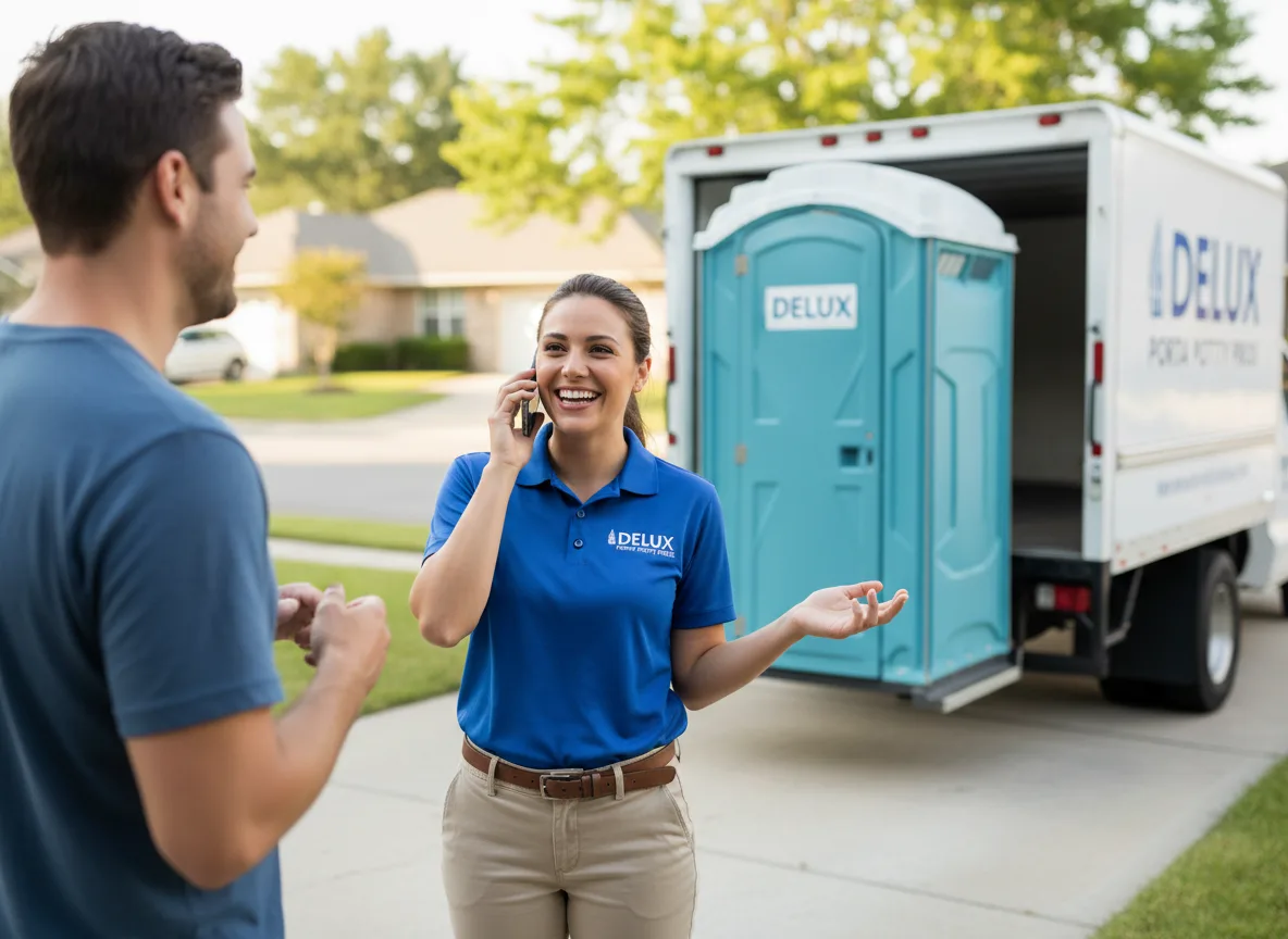 Long-Term Portable Toilet Rental Frankfort, SD FAQs